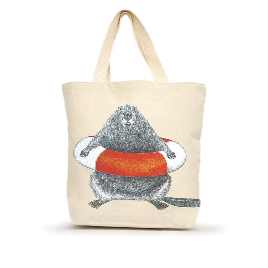 "Ford Buckminster" Tote