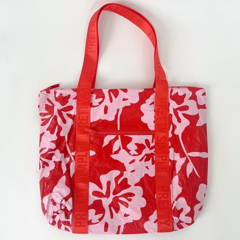 Medium Kona Cove Beach Zipper Tote