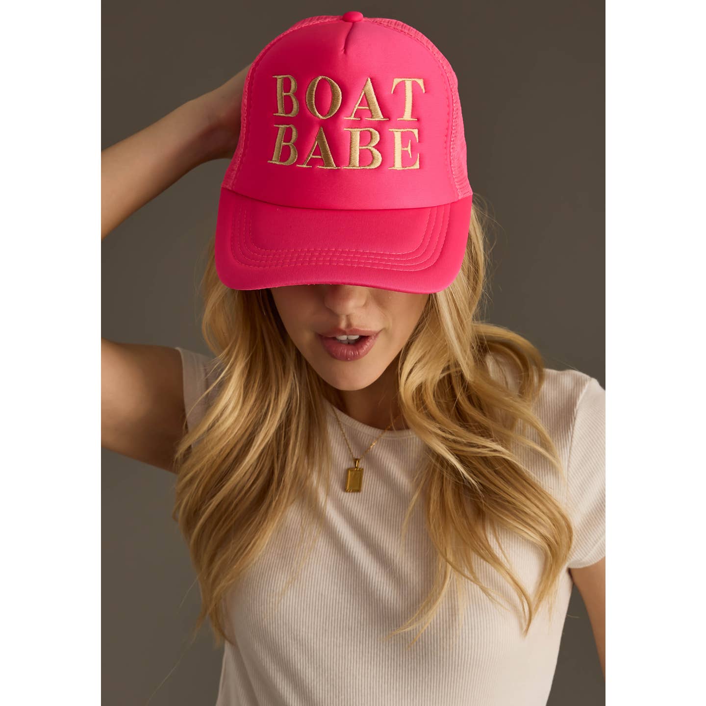 Trucker Hat