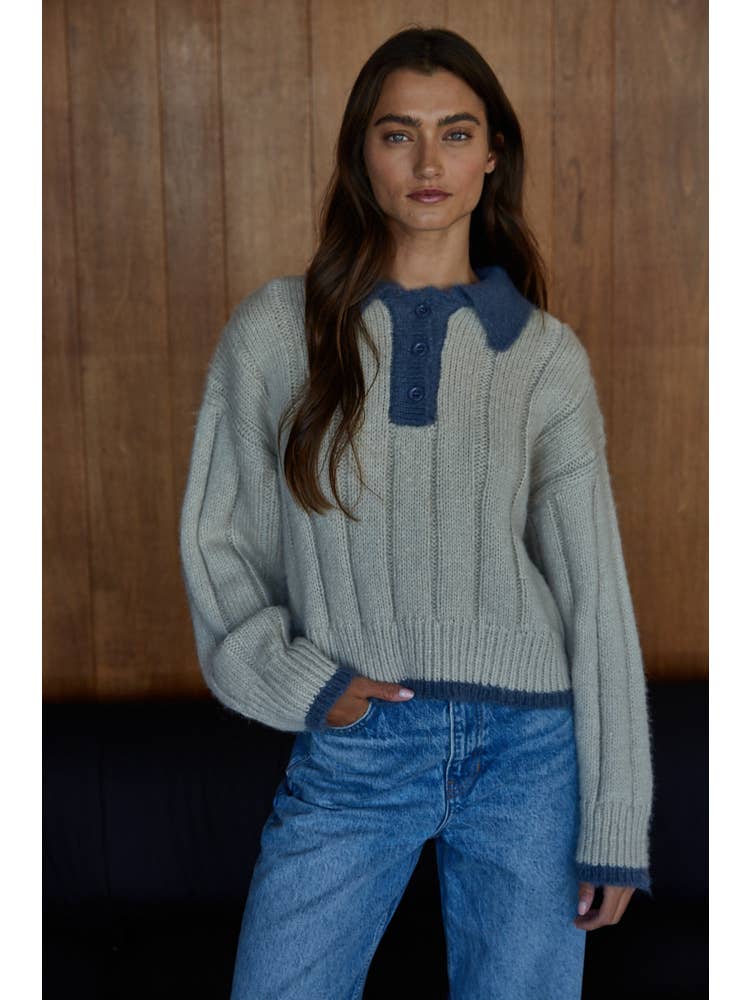 Always On Crew Pullover