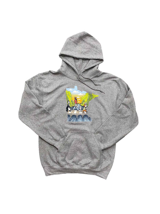 Abby Road Hoodie