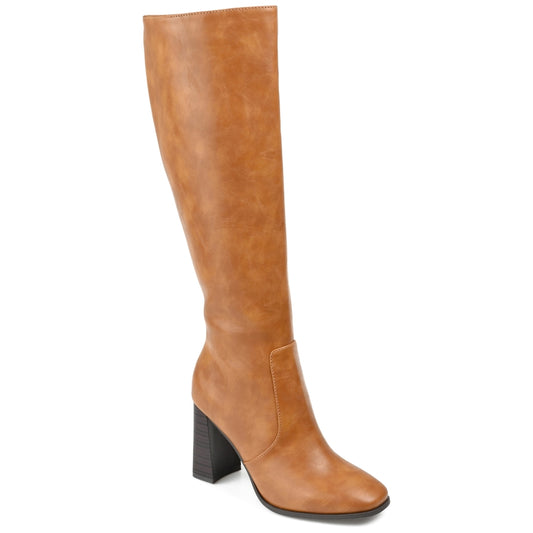 Karima Boots - Cognac