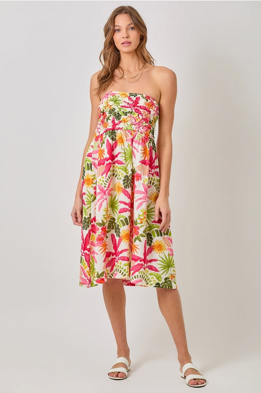 A-line Skirt or Dress