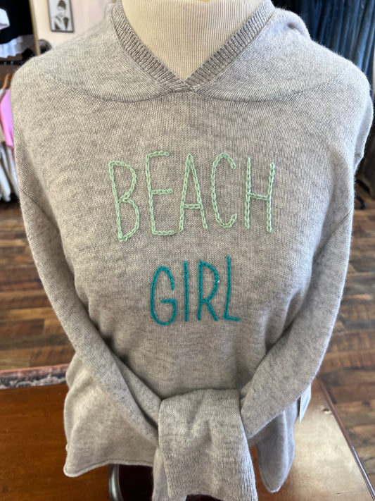 Beach Girl Hoodie