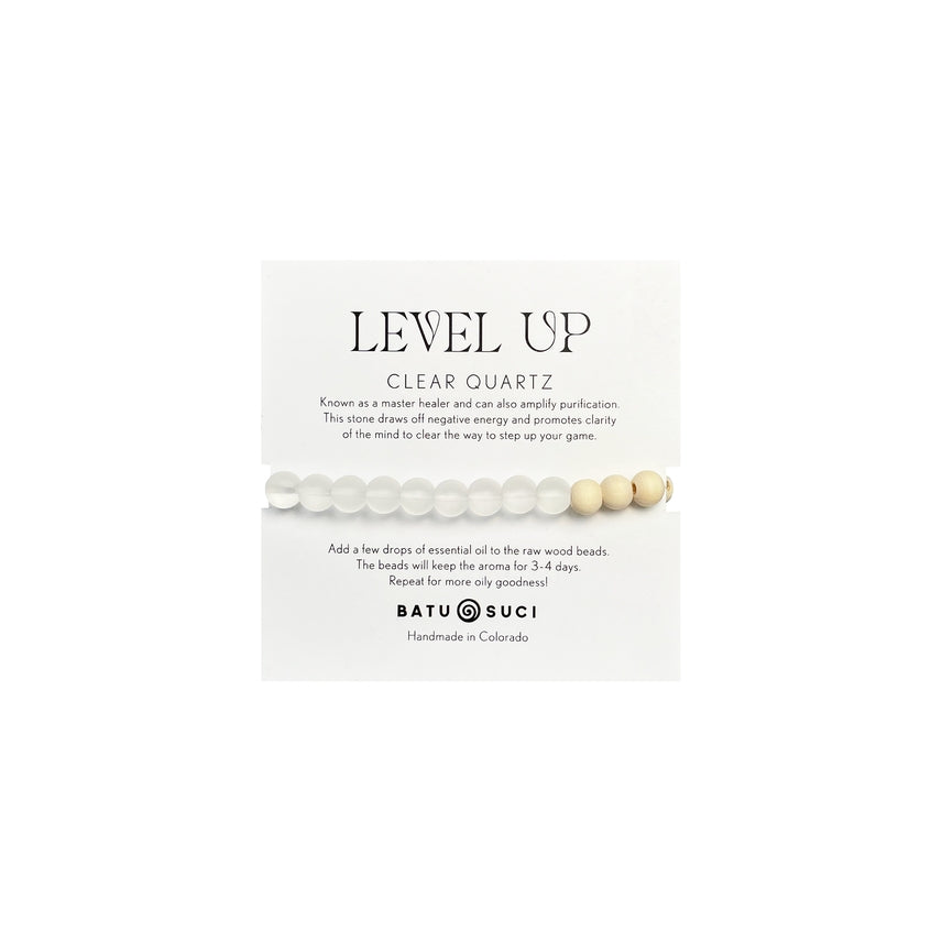 "Level Up" Bracelet