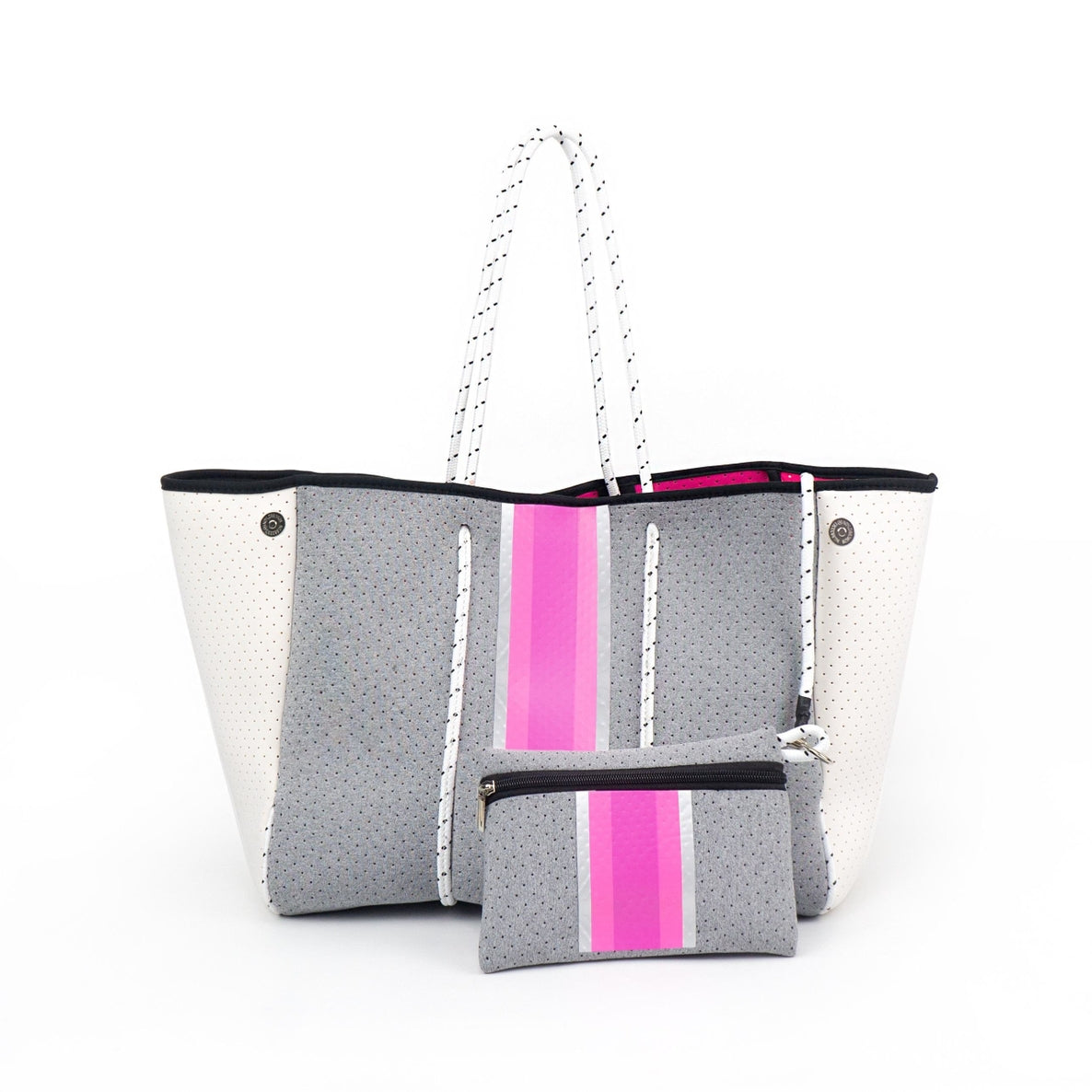 Aniella Neoprene Tote