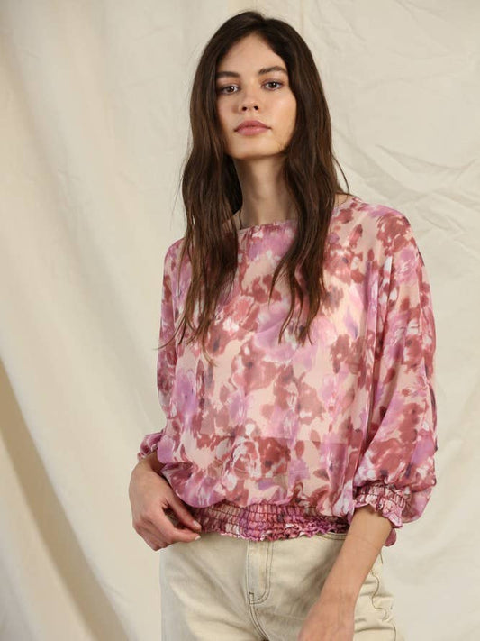 Auden Top