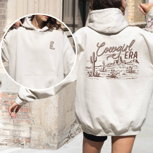 Cowgirl Sweatshirt