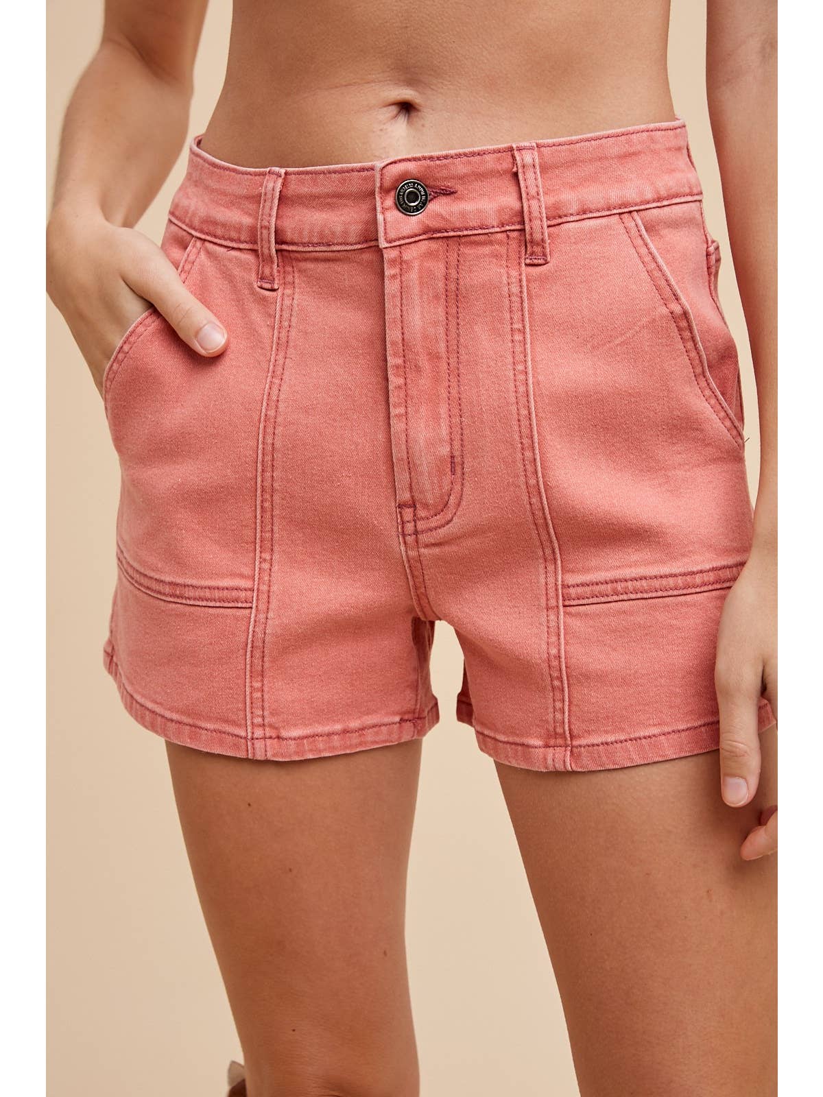 Pocket Cargo Shorts