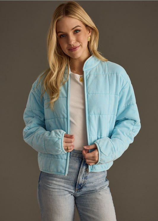 Quilted Jacket