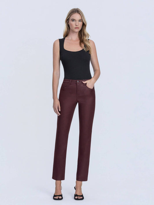 Vervet Wine Straight Leg