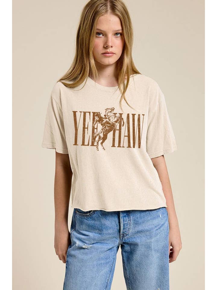 Graphic Baby Tee