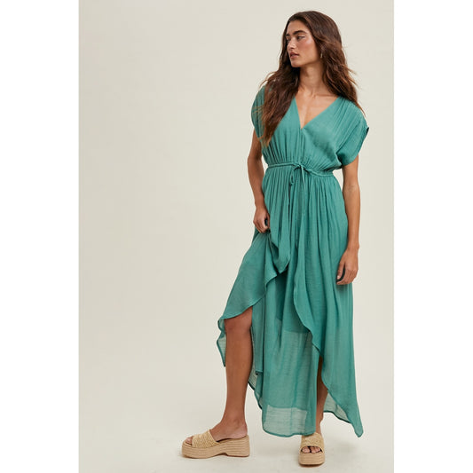 Wrap Maxi