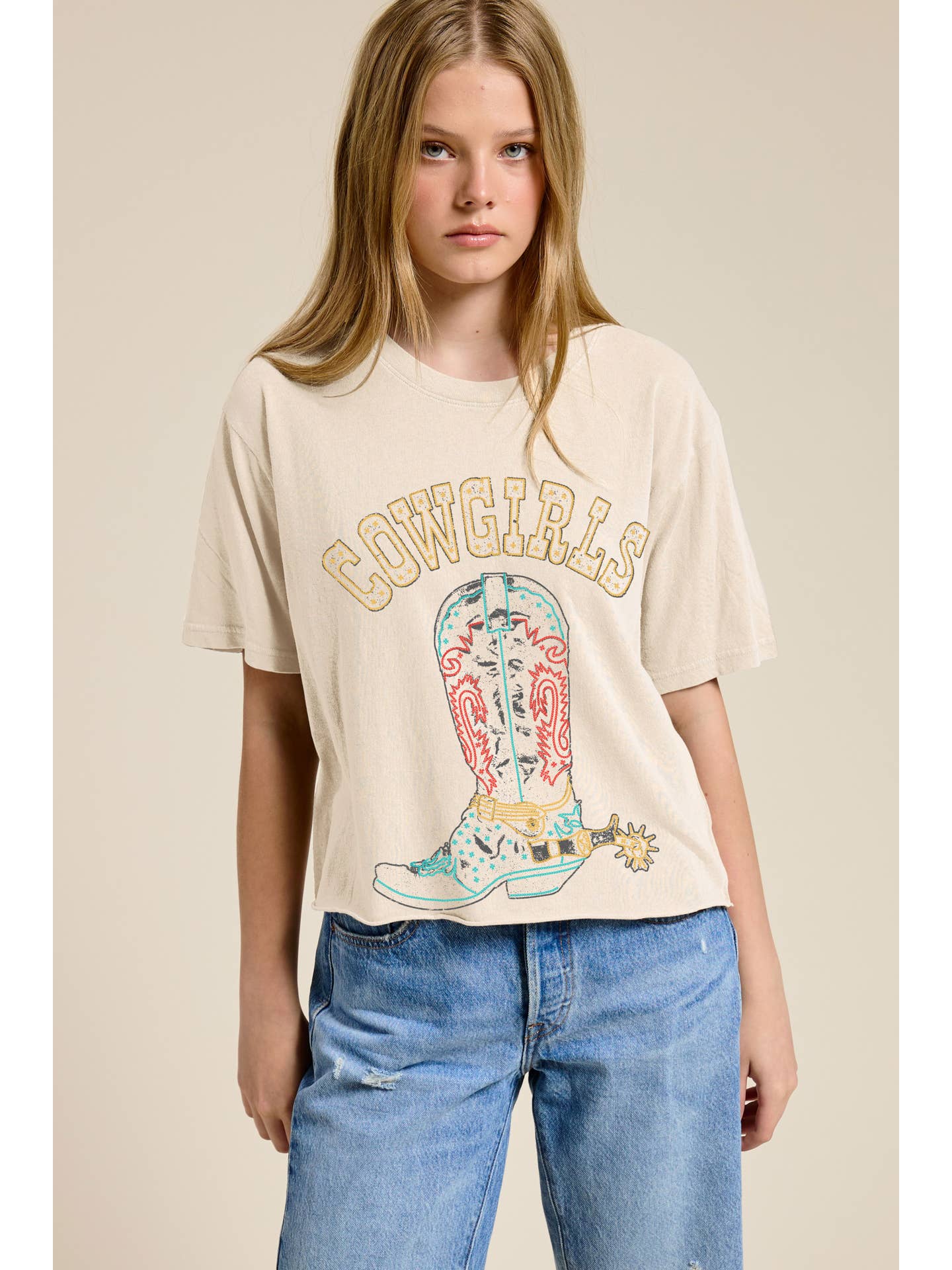 Graphic Baby Tee