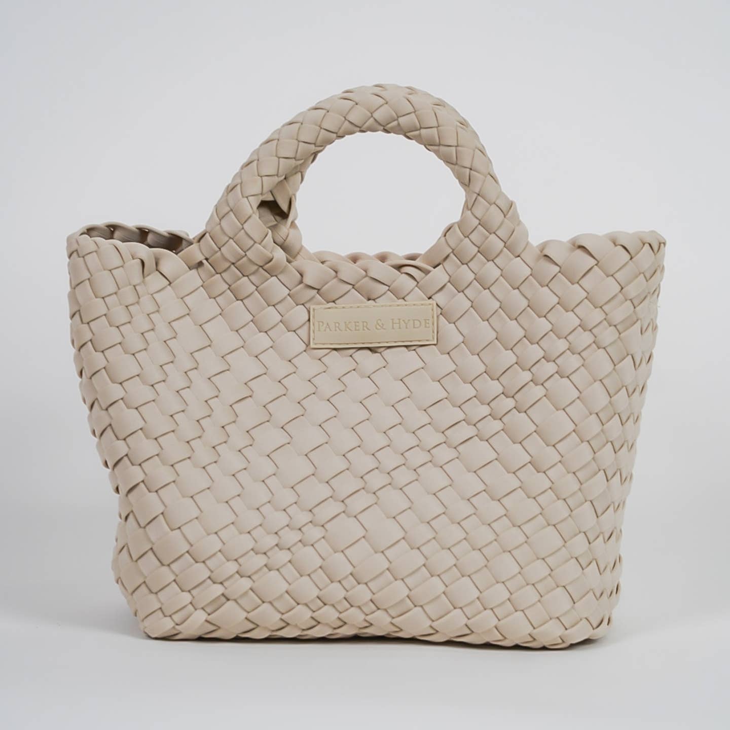 Mini Woven Bag
