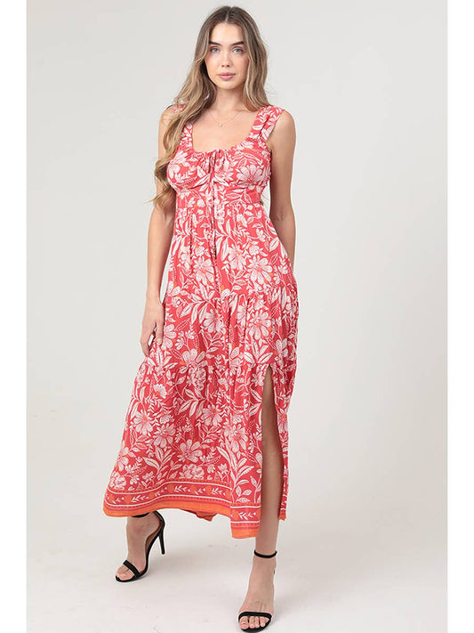 Maxi Tank Dress