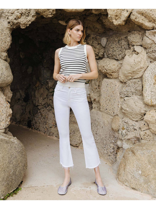 Flying Monkey High Rise Crop