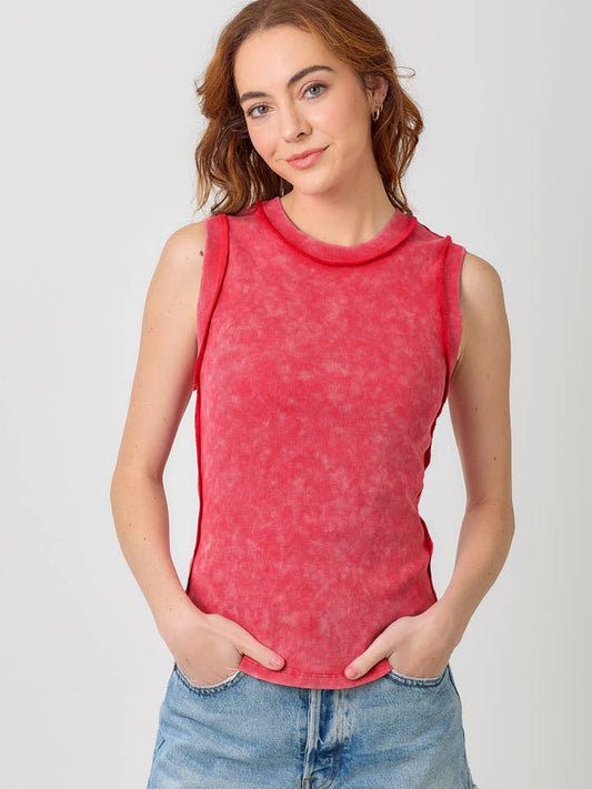 Ribbed Tank