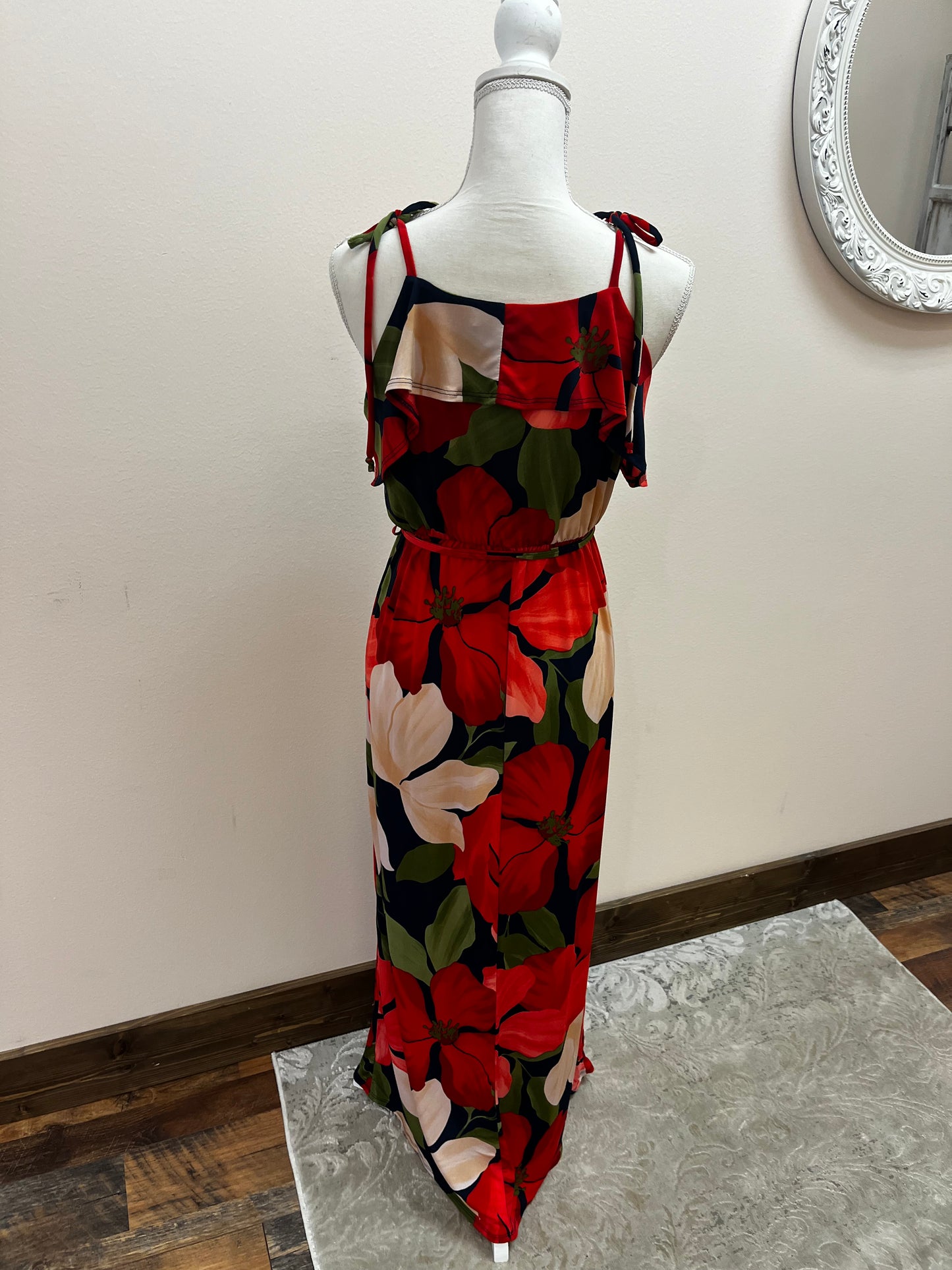 Hawaii Maxi Dress