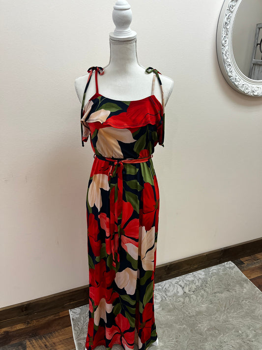 Hawaii Maxi Dress