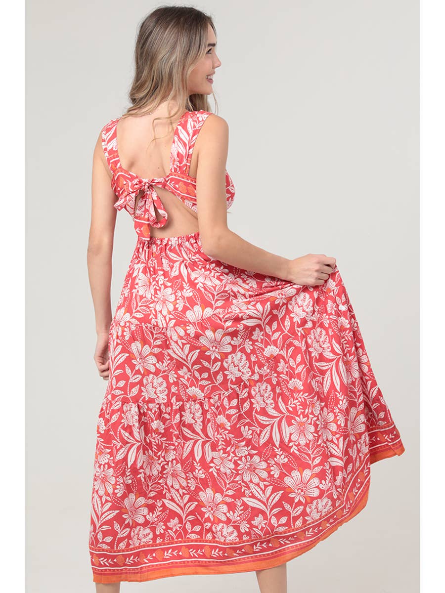 Maxi Tank Dress
