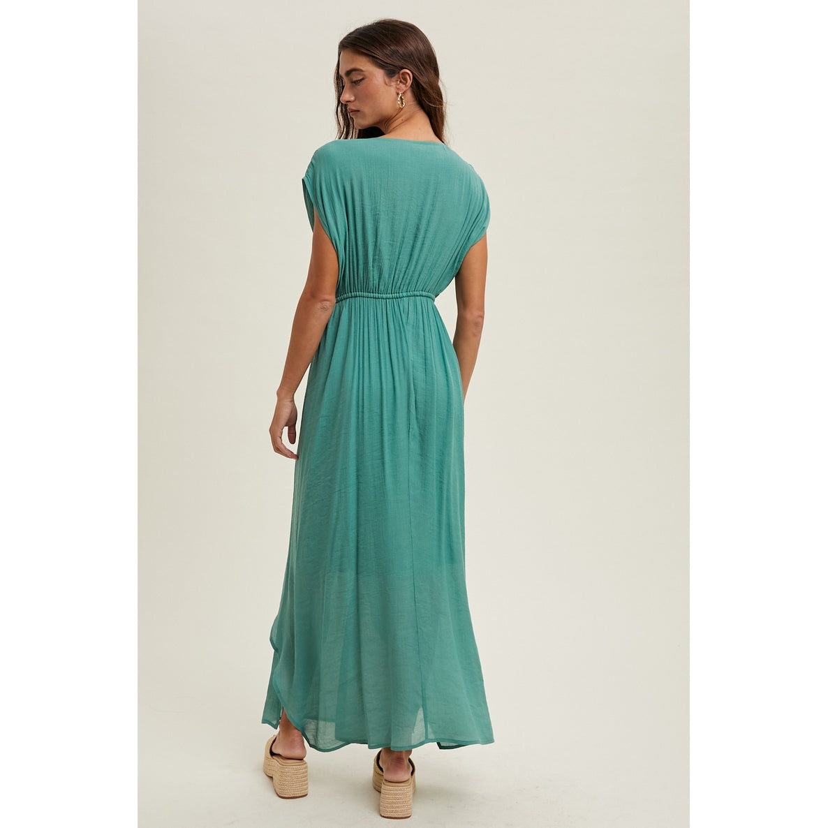 Wrap Maxi