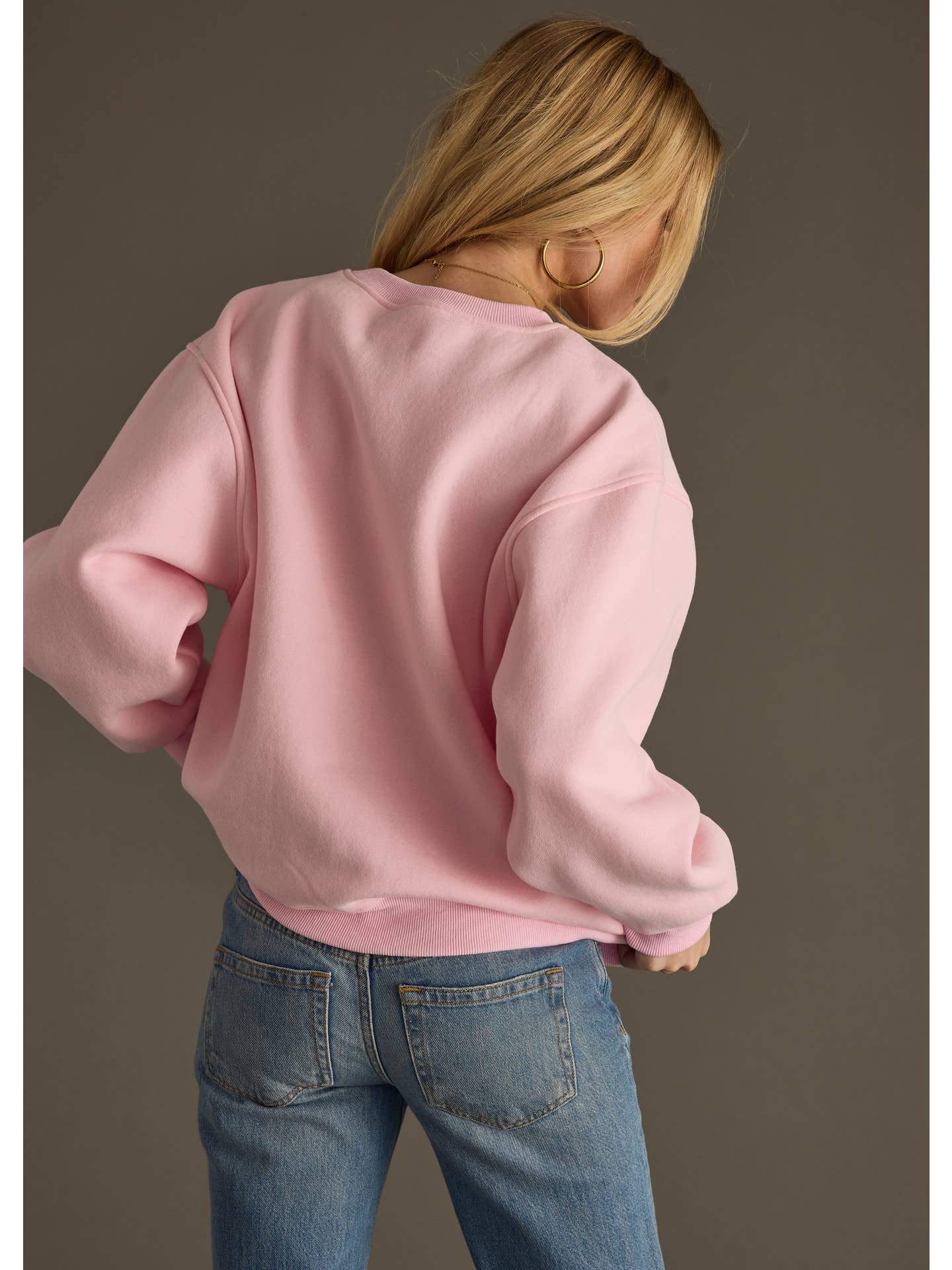 Patio Weater Sweatshirt
