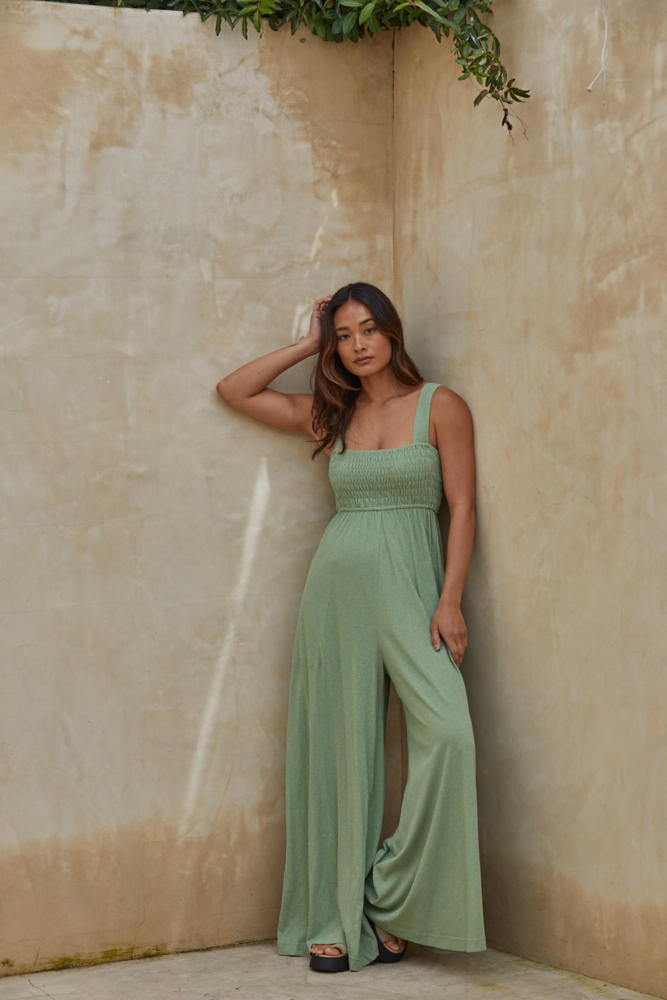 Changing Tides Jumpsuit