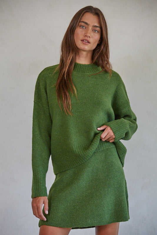 Green Eye Pullover