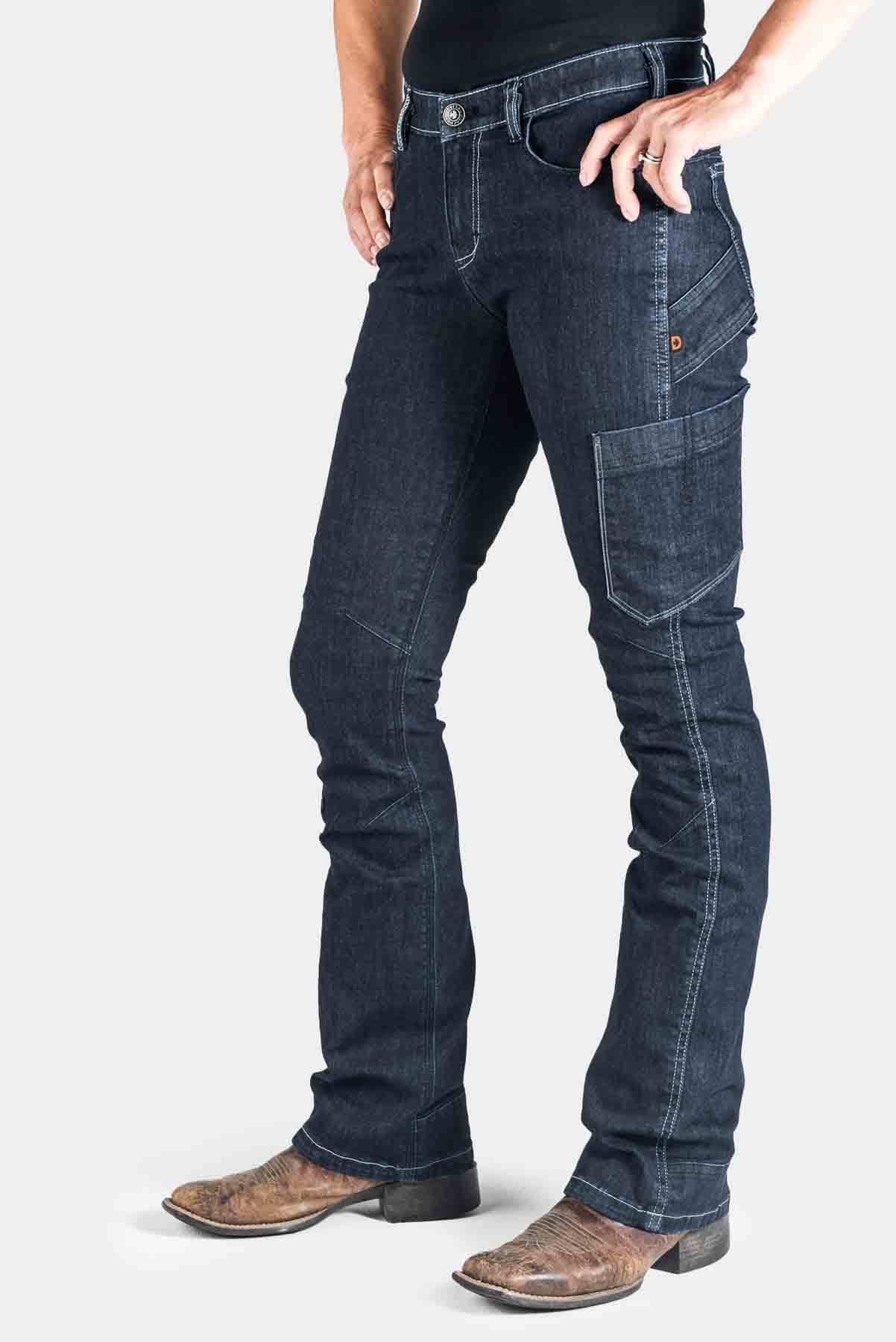 Dovetail DX Bootcut Work Pant