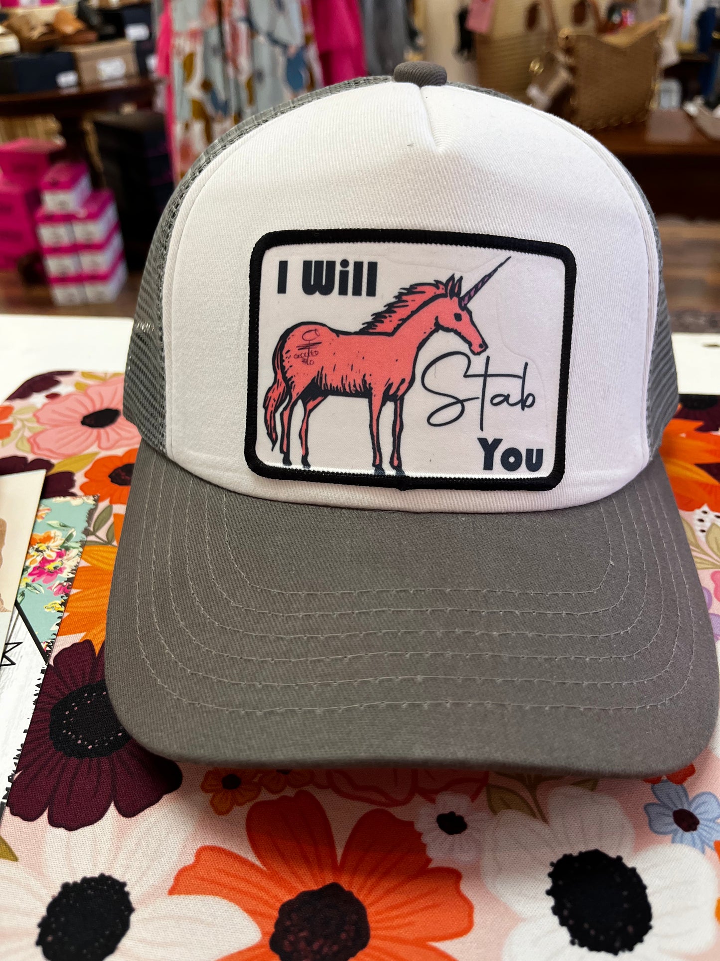 Stab You Hat