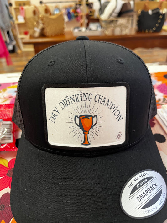 Day Drinking Hat