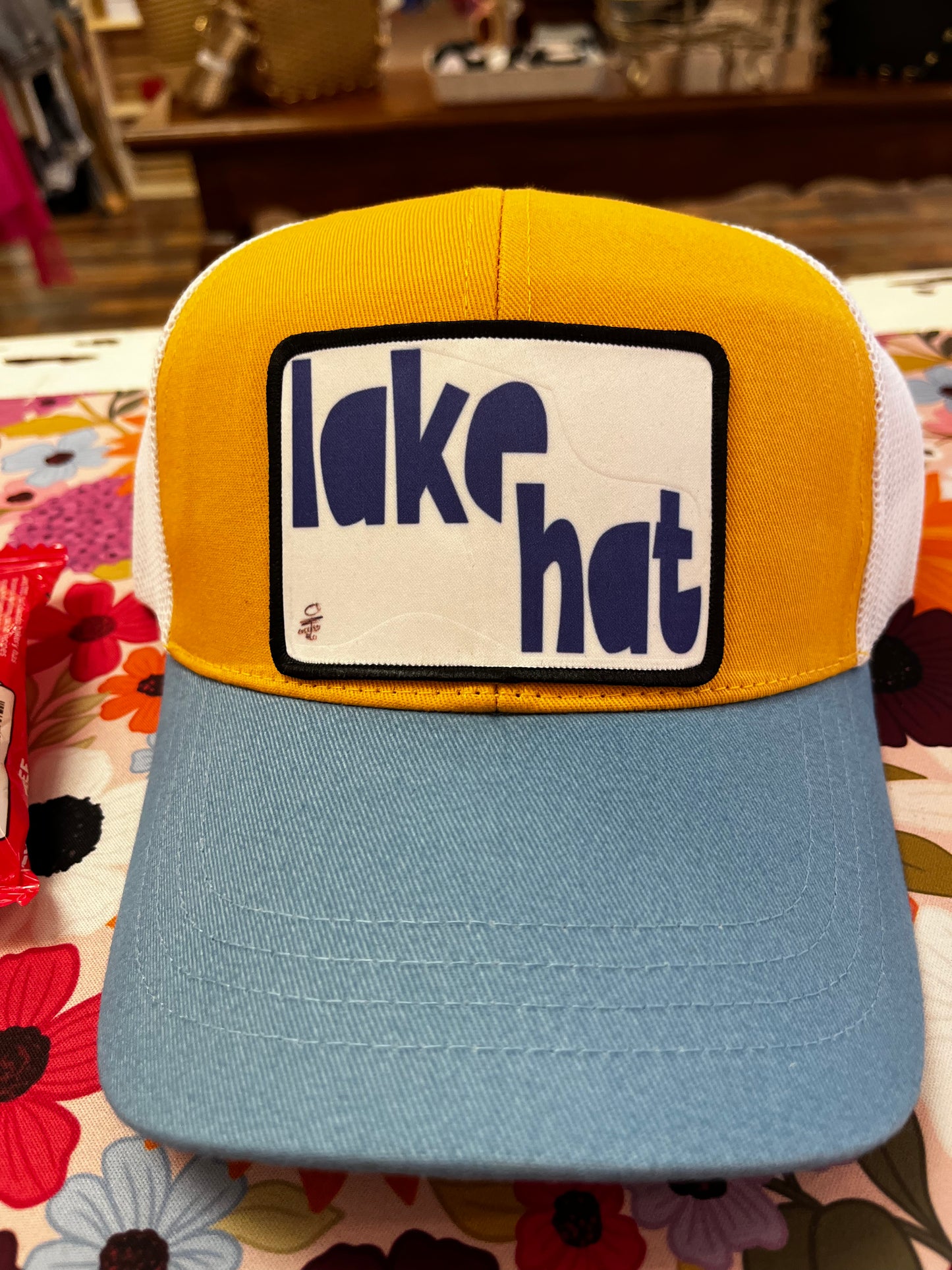 Lake Hat