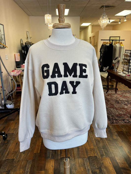 Game Day Sweatshirt