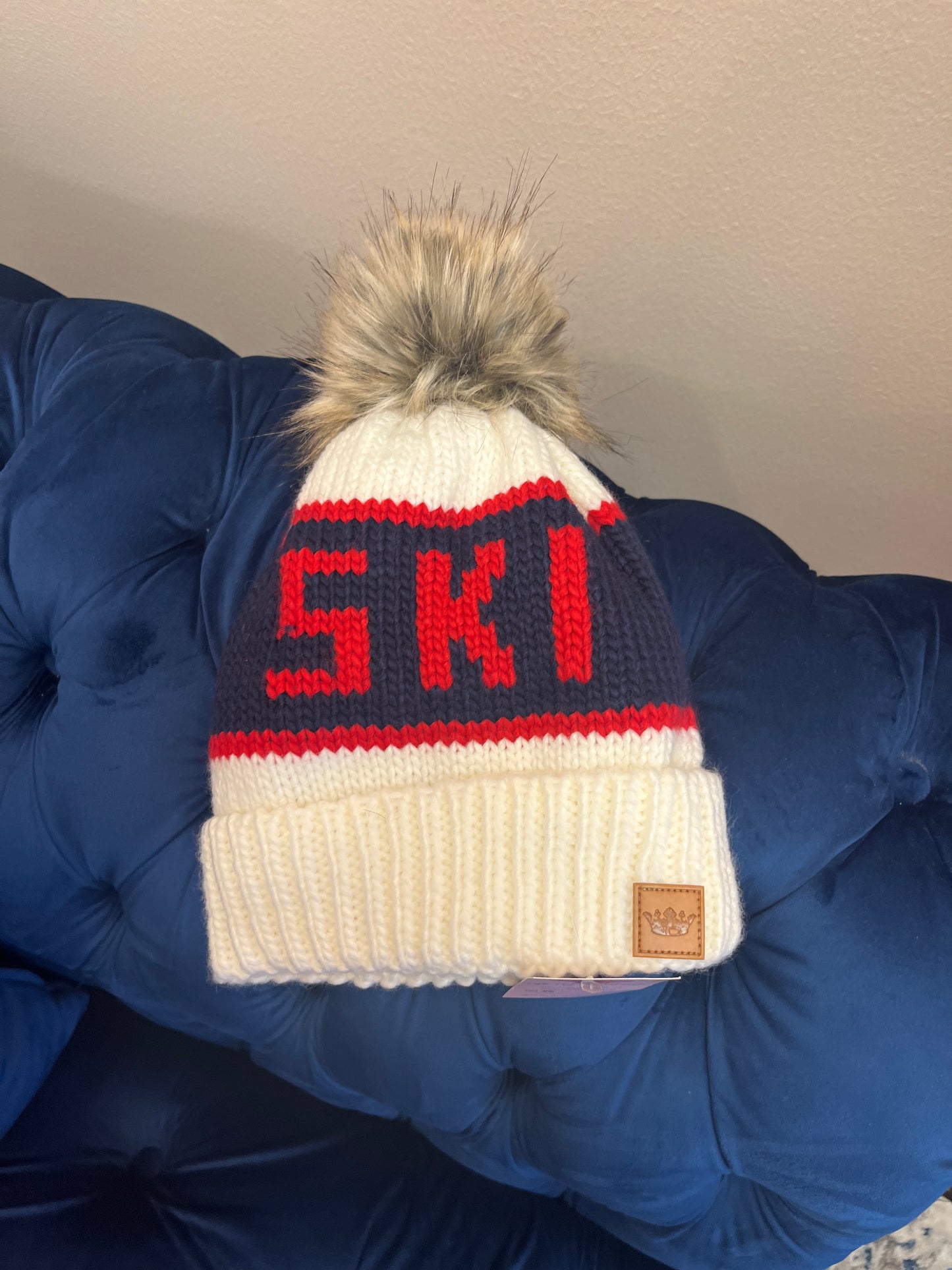 Ski Pom Hat