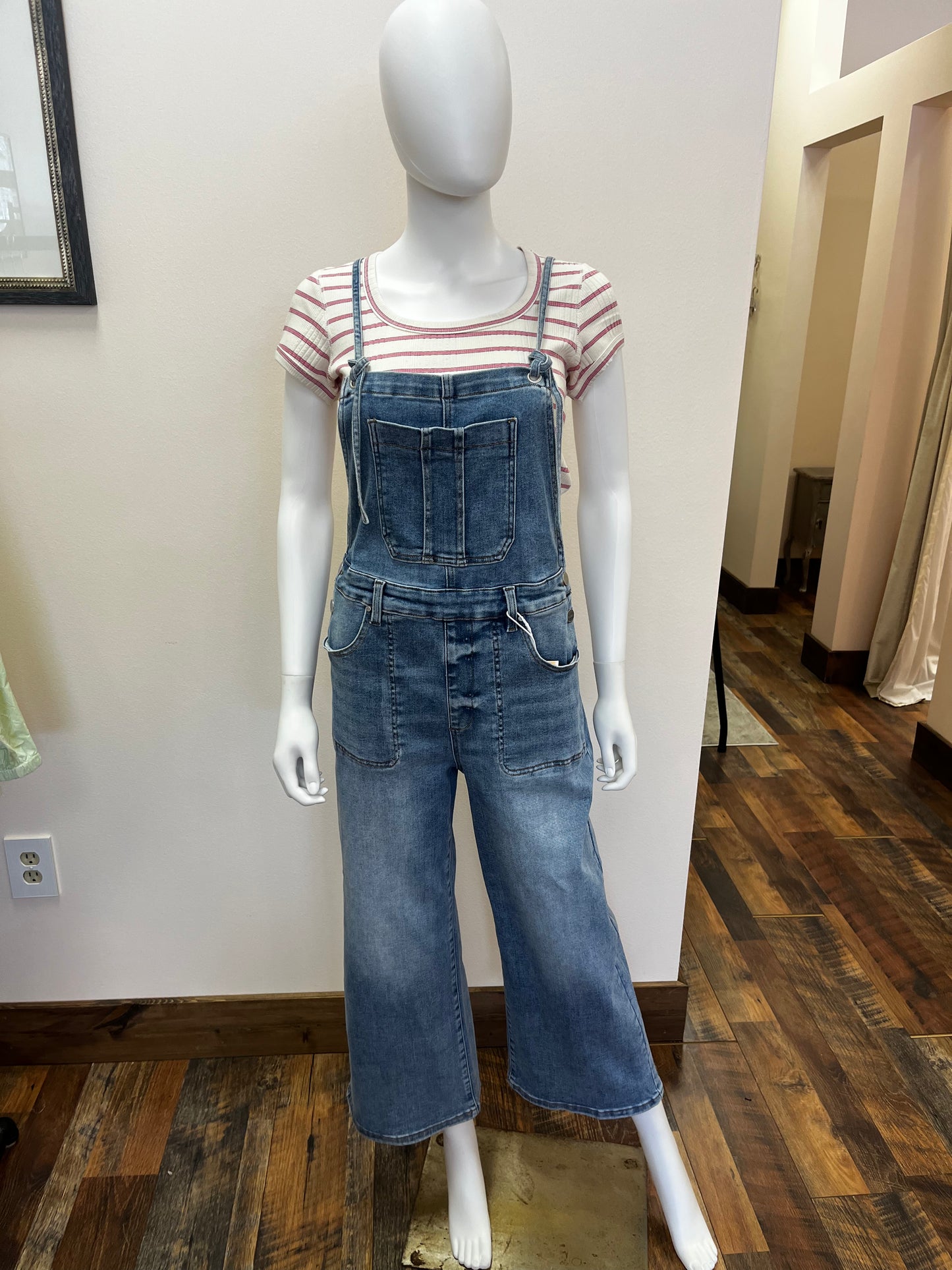 Risen Overalls