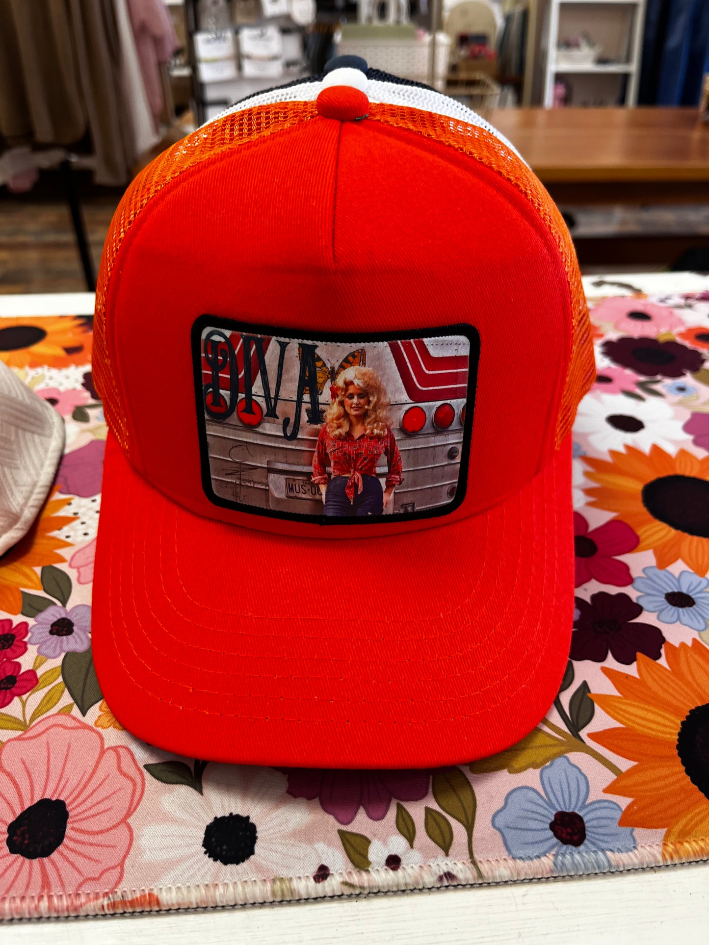Trucker Hat