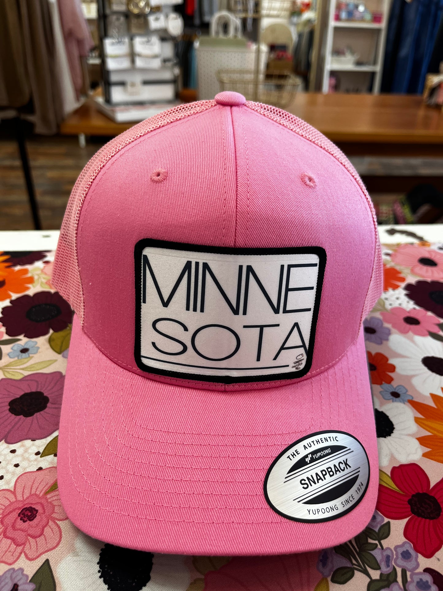 Trucker Hat