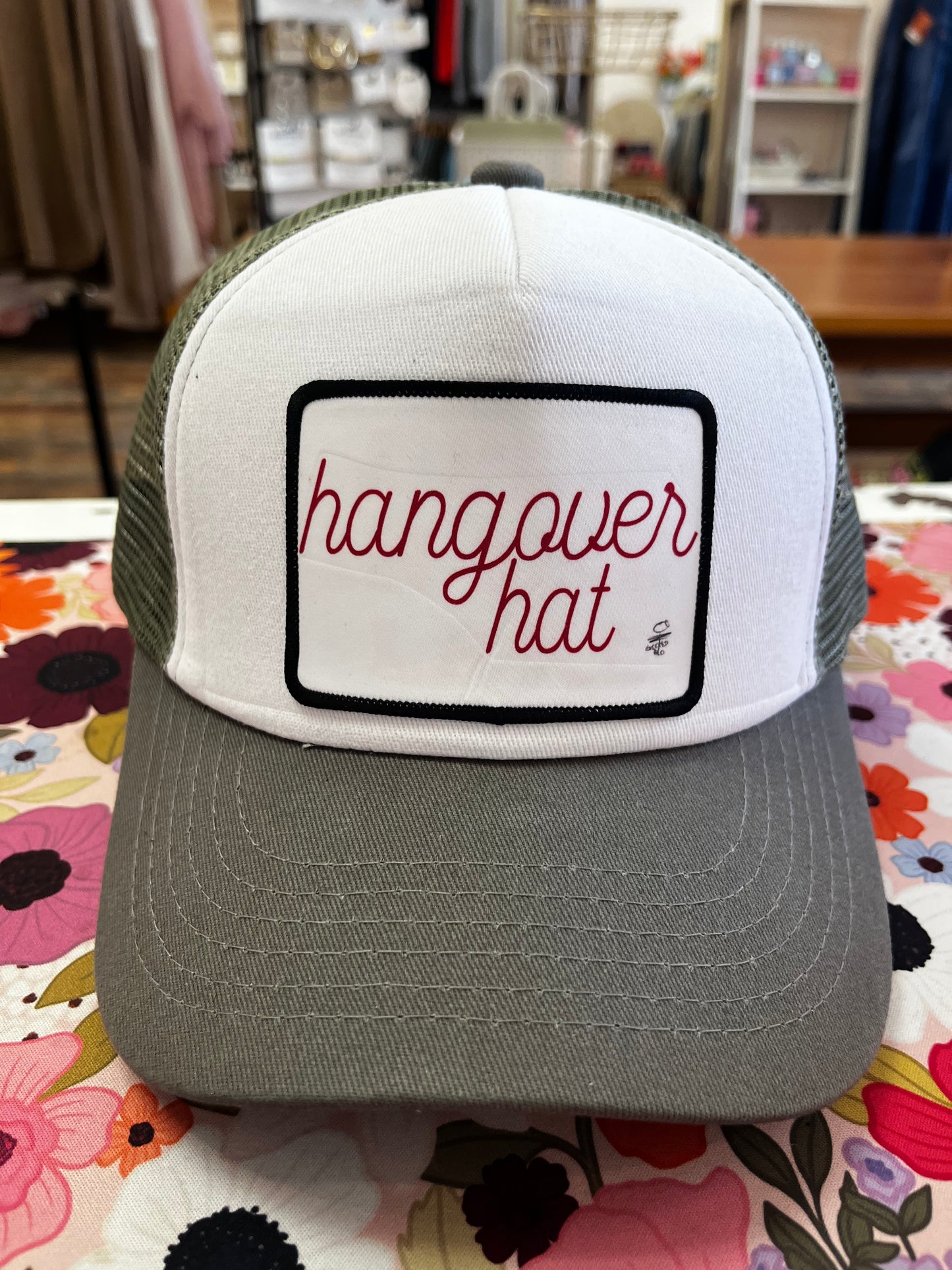 Trucker Hat