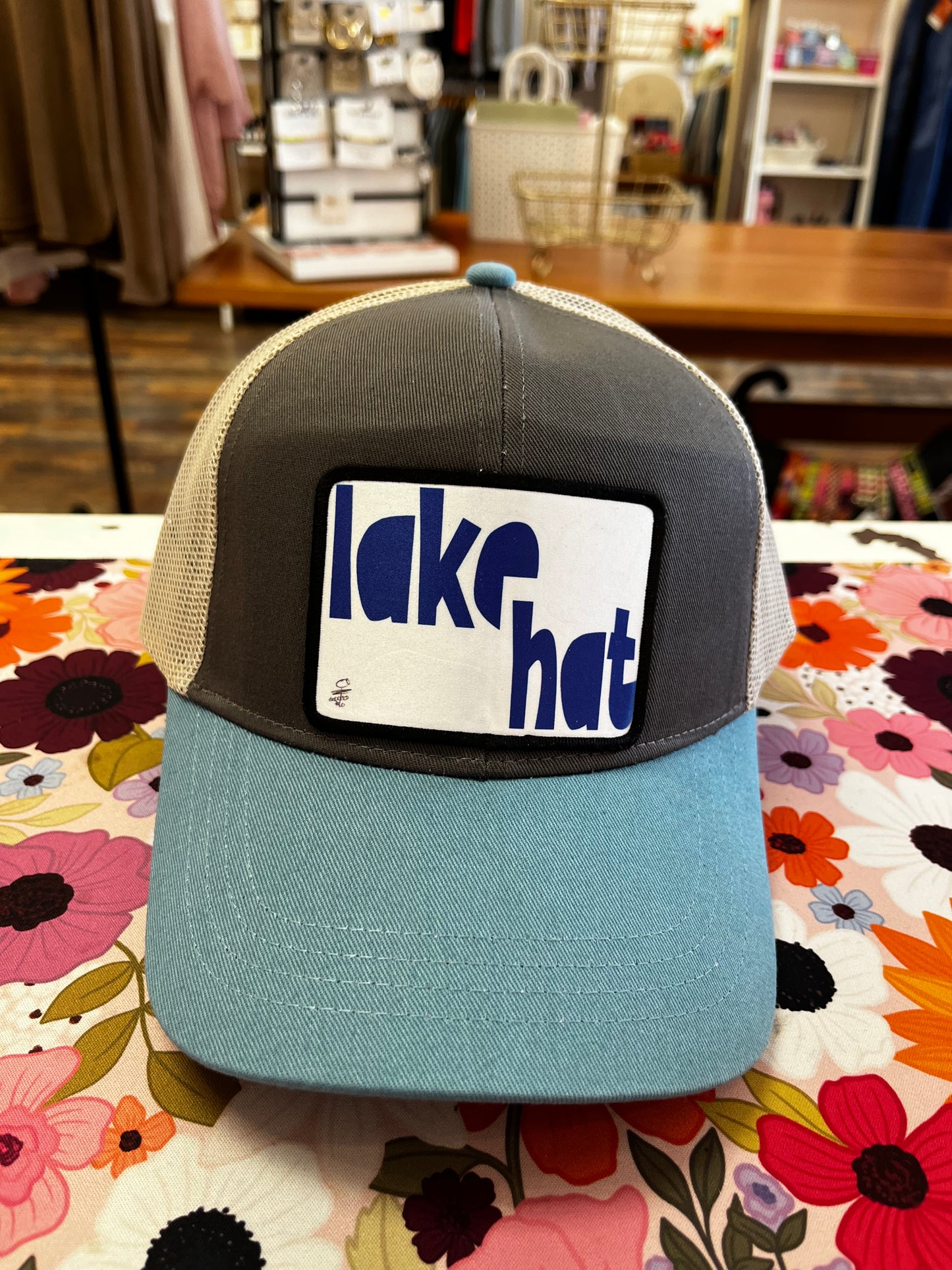 Trucker Hat