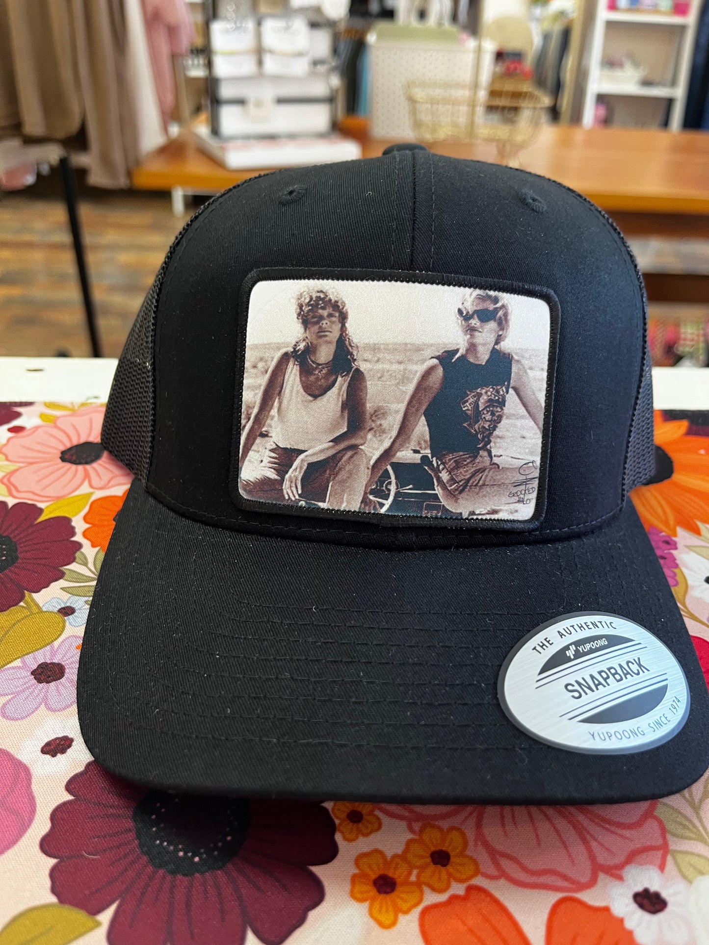 Trucker Hat