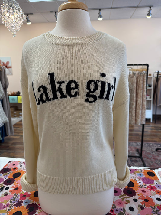 Lakegirl Sweater
