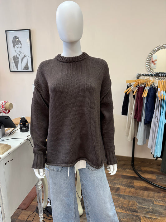 Chocolate Love Sweater