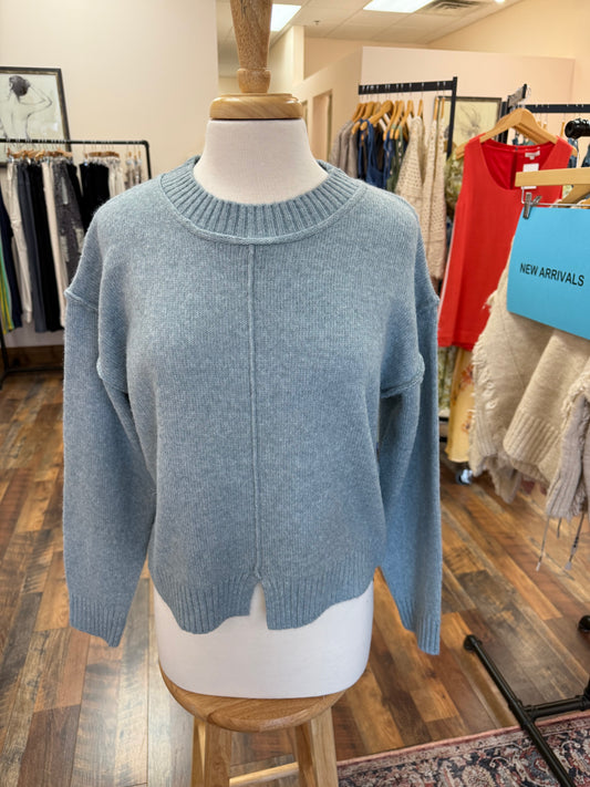 Crew Neck Sweater