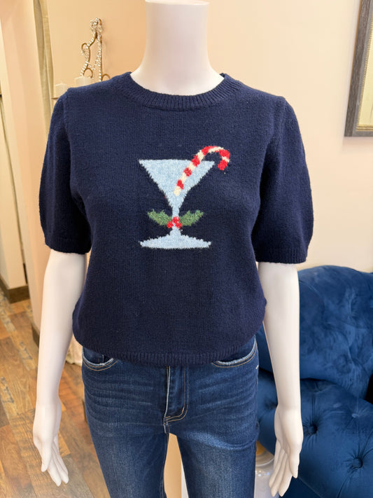 Cocktail Sweater