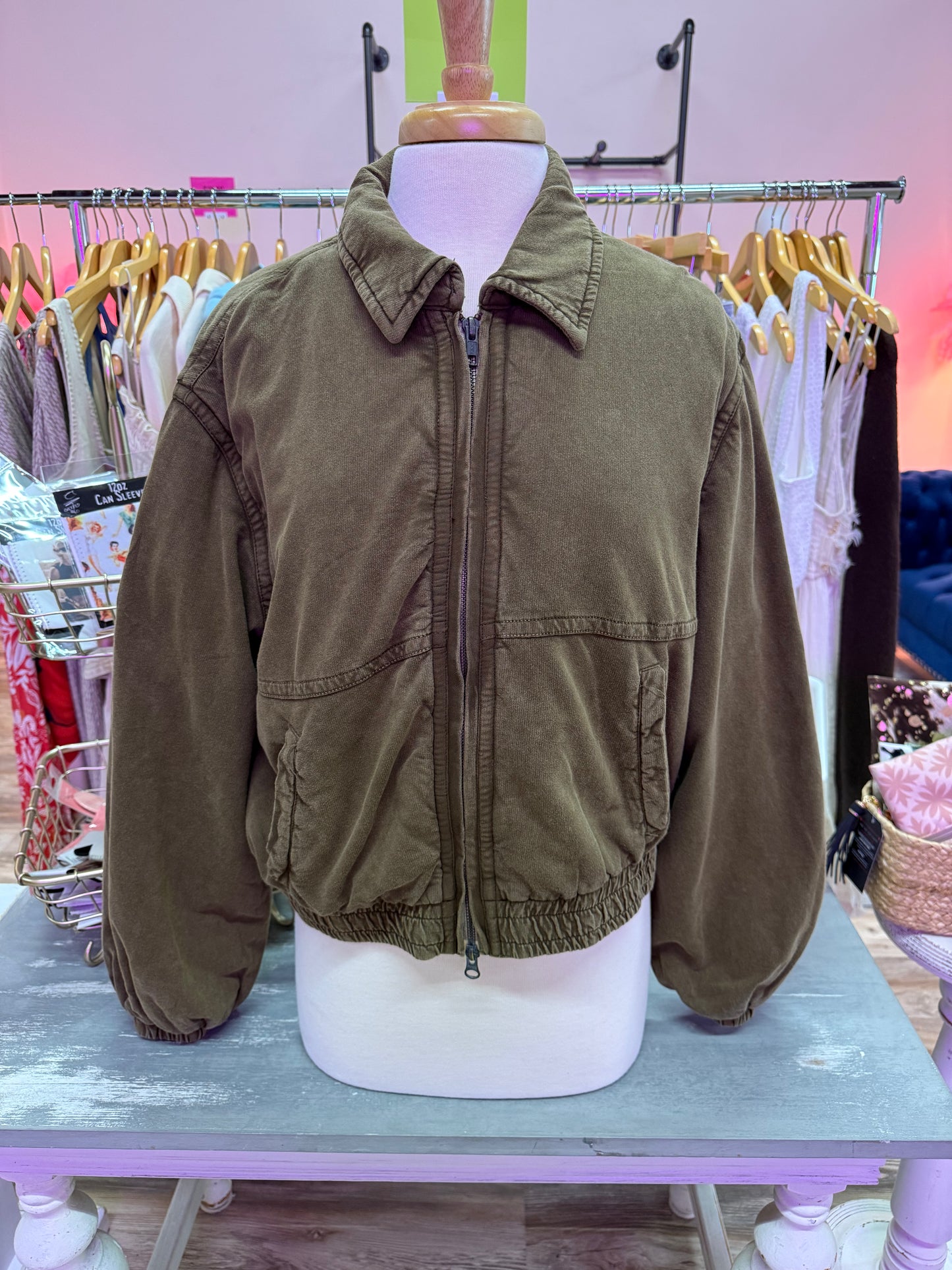 Birdie Jacket