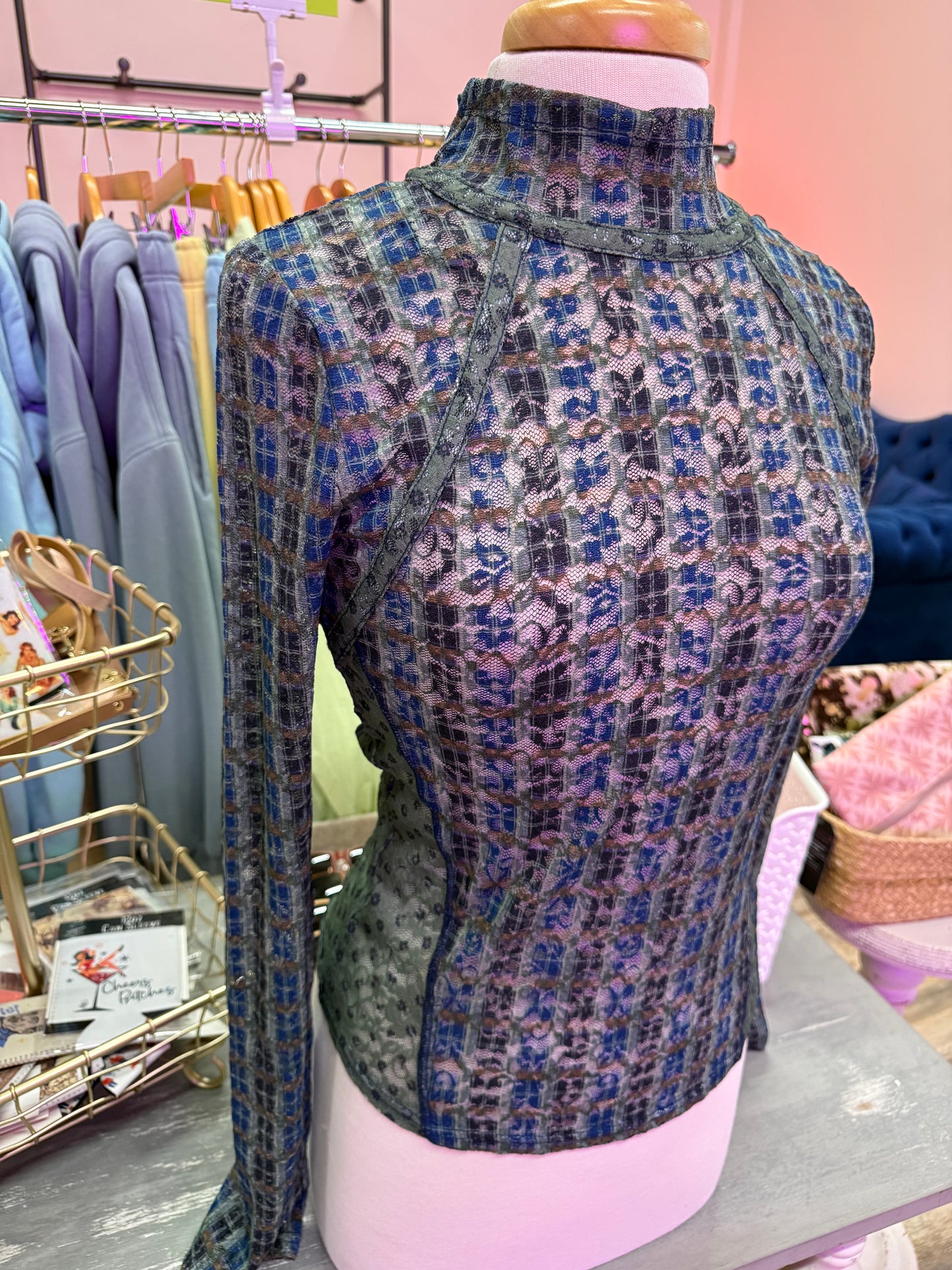 Lyric LS Top