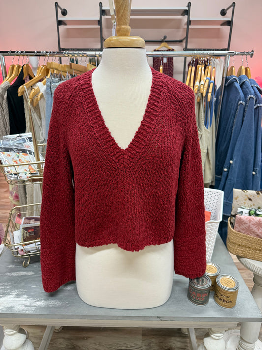 Heartland Pullover