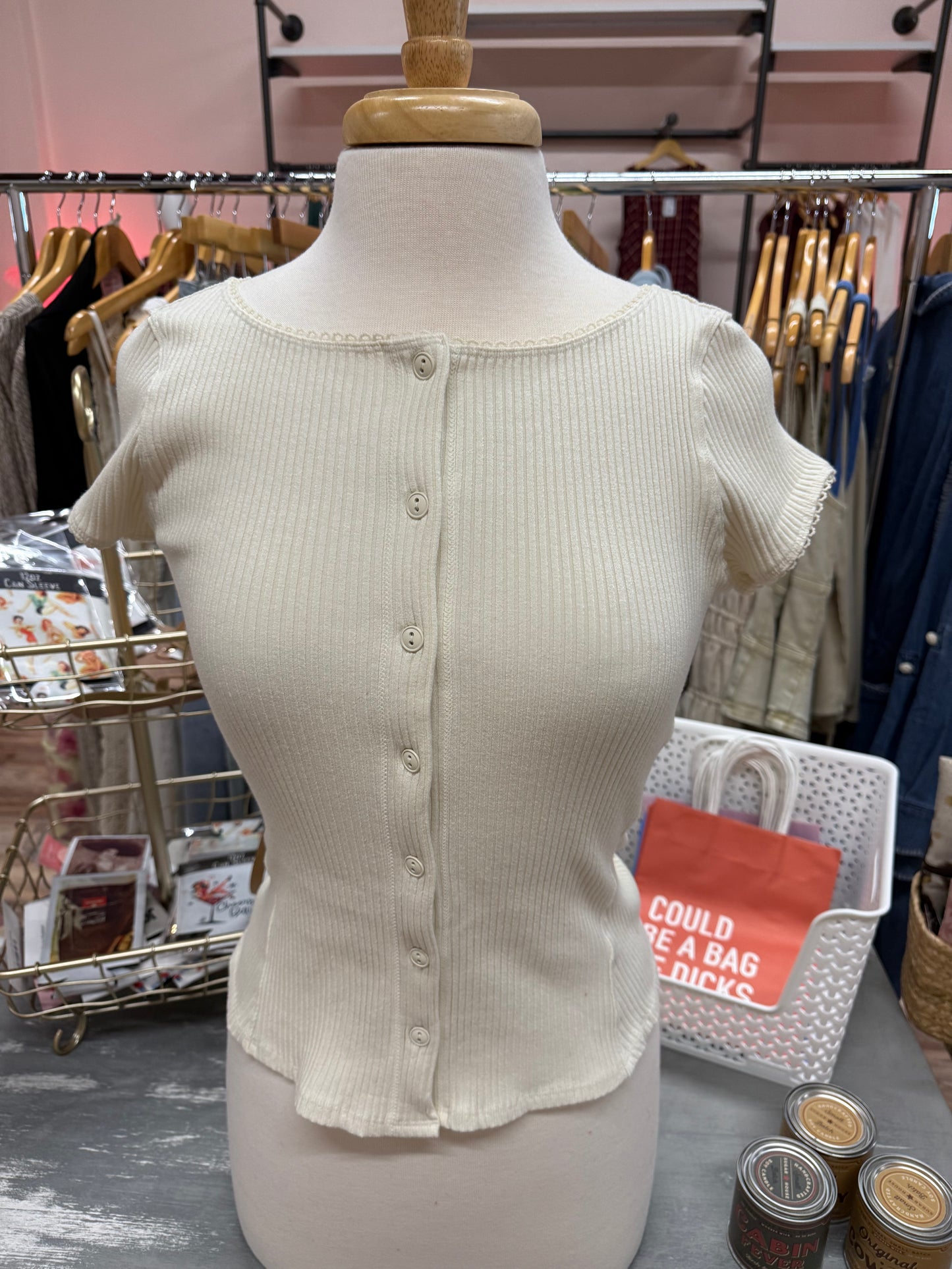 FP Frolic Top