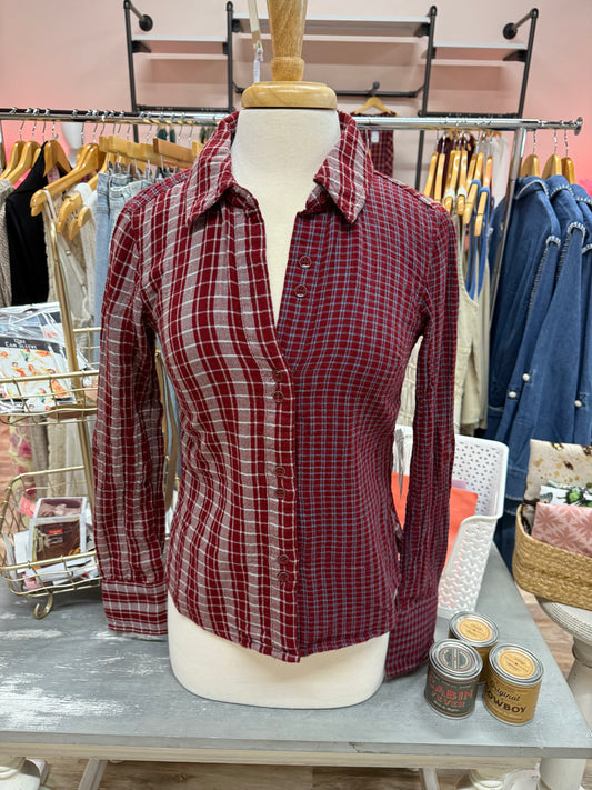 Rusty Benny Slim Top
